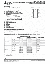 DataSheet SN75C3232E pdf